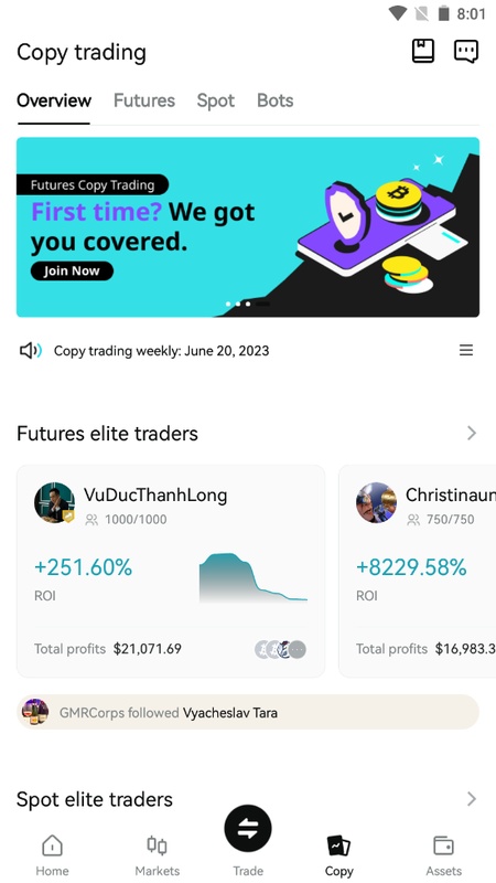 Bitget APK