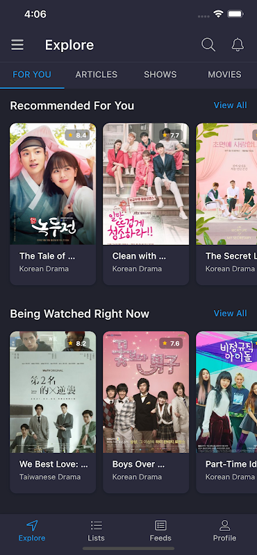 MyDramaList - Asian Drama DB Mod MyDramaList - Asian Drama DB Mod