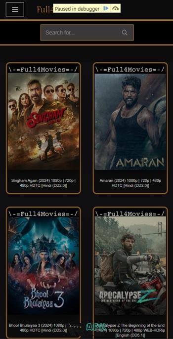 Full4movies apk Full4movies apk