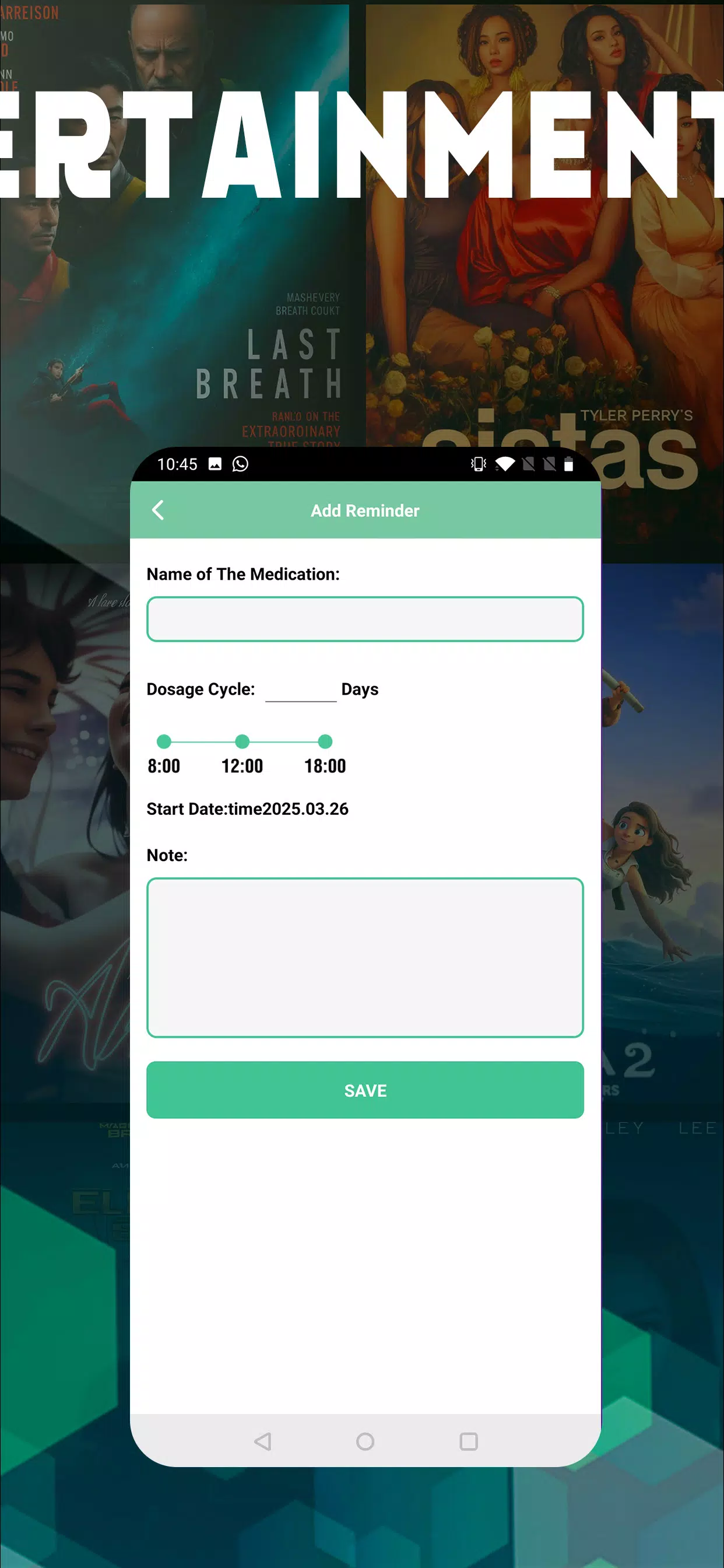 Hozify: Movies & TV Shows Hozify: Movies & TV Shows