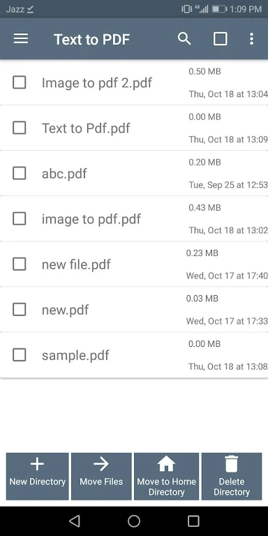 Txt to PDF Converter