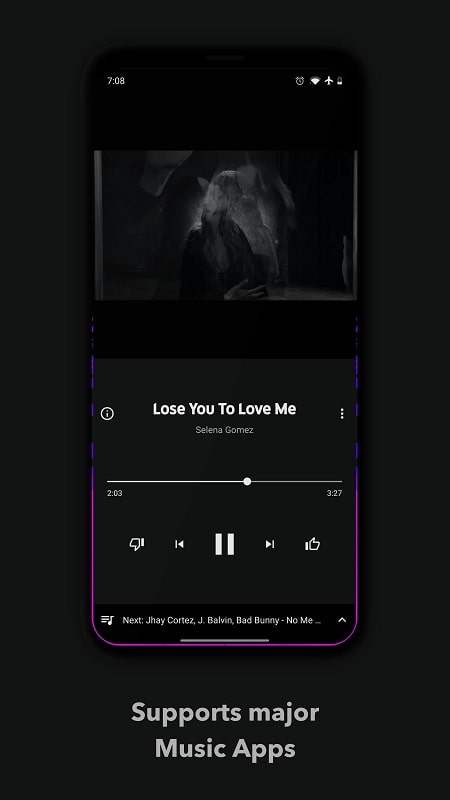 Always On: Edge Music Lighting