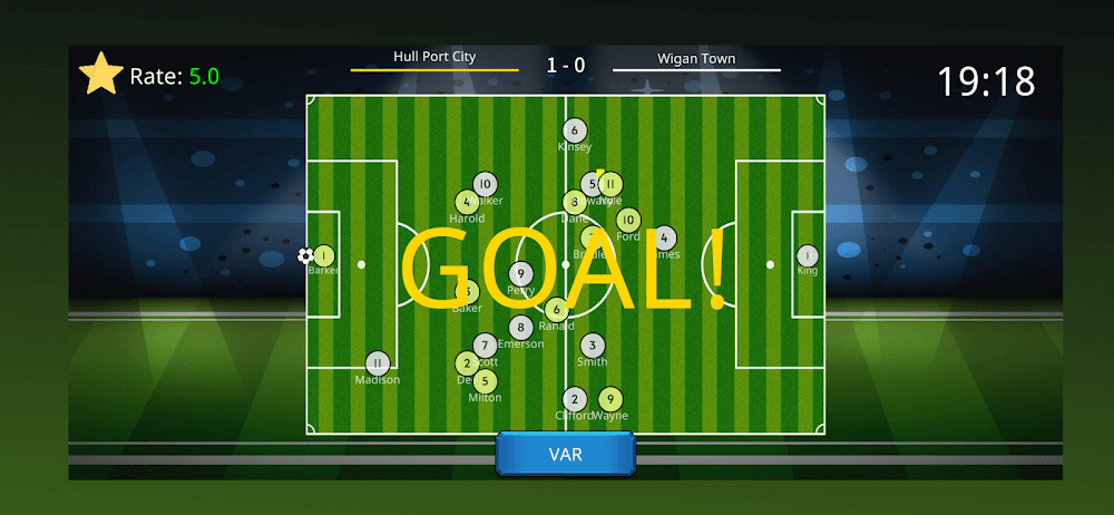 Football Referee Simulator Football Referee Simulator