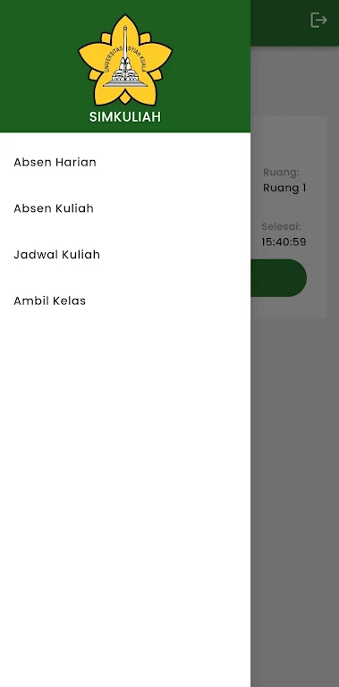 Simkuliah Mobile USK