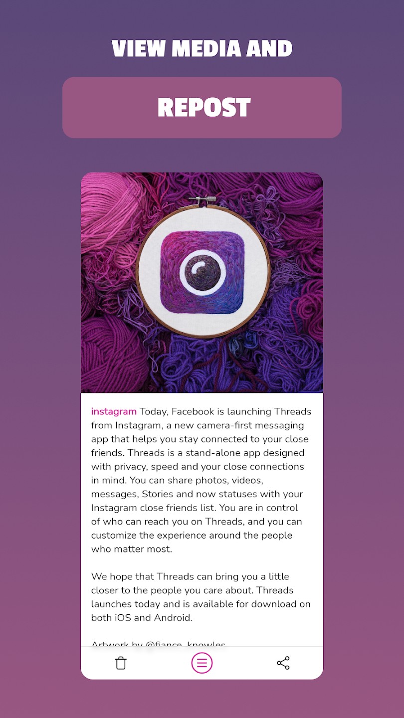 Insget - Video & Story Saver