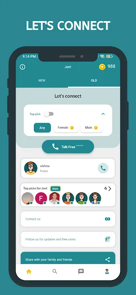 Open Talk | Buddy Talk