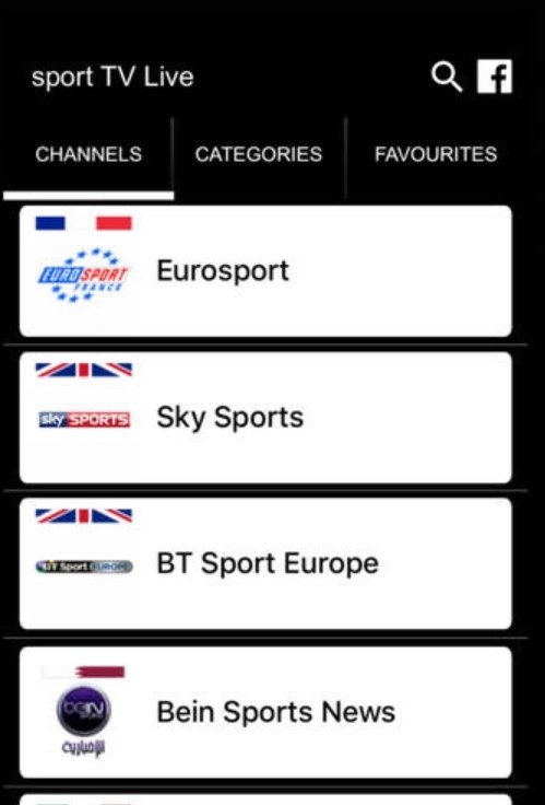 Sport TV Live