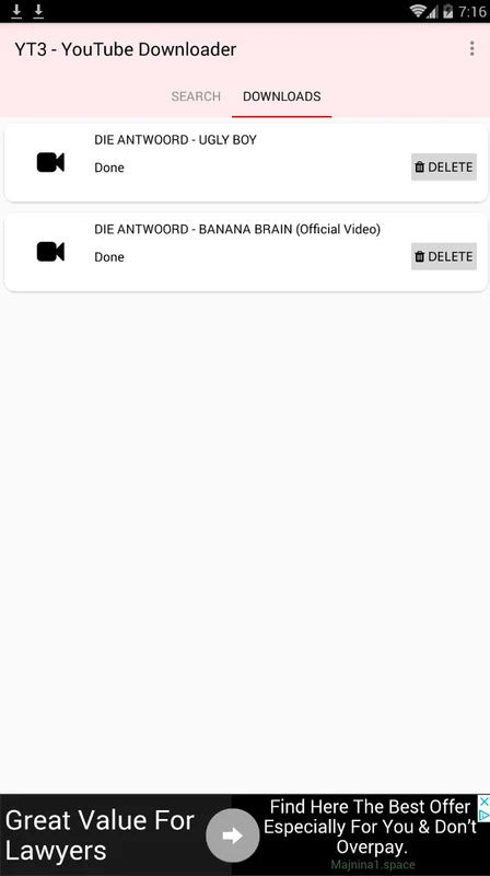 YT3 Music Downloader APK