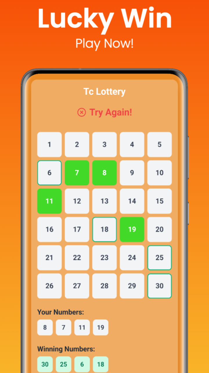 Tc Lottery Tc Lottery