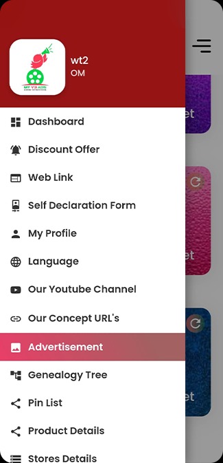 My V3 Ads