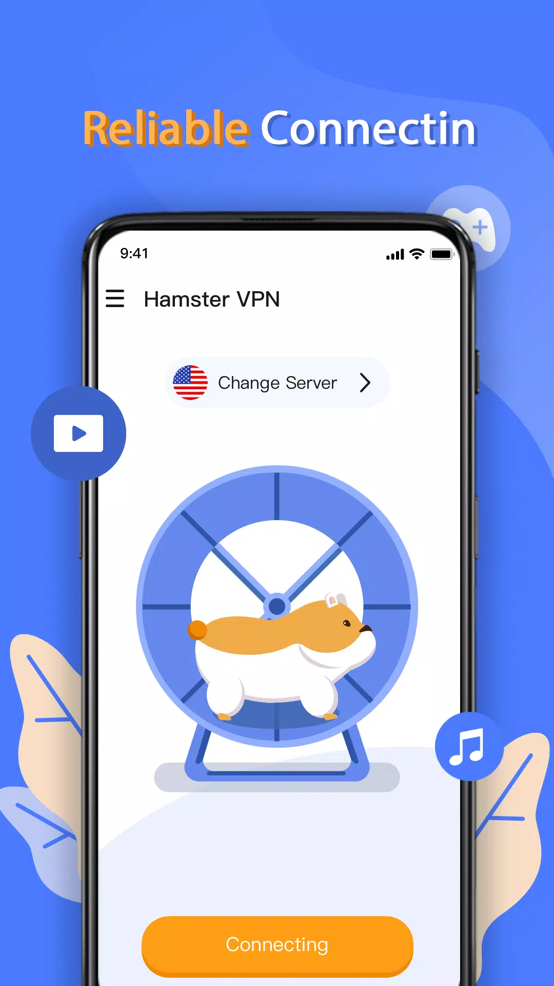 VPN Hamster