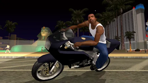 Grand Theft Auto: San Andreas Cheater