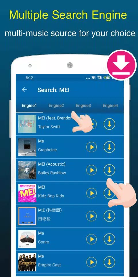 Free Music Downloader + Mp3 Music Download Songs