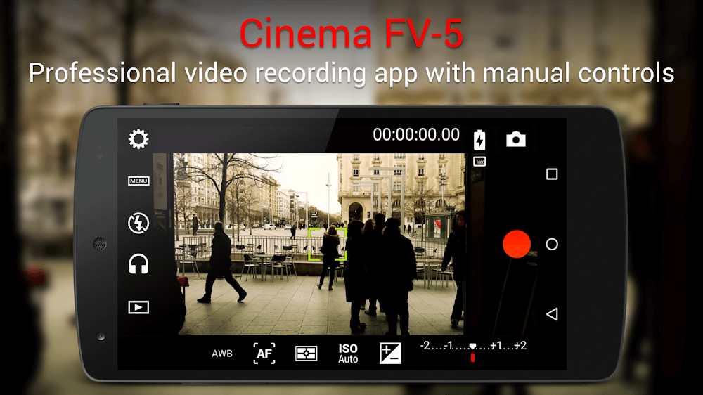 Cinema FV-5 Cinema FV-5