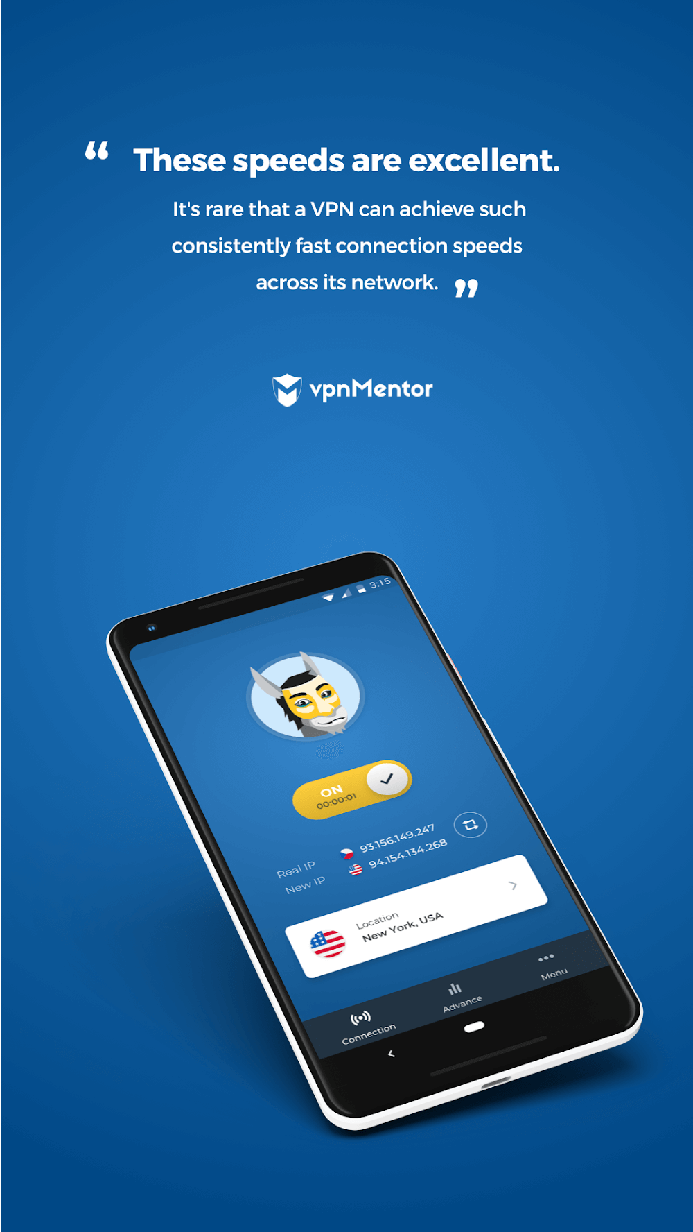 HMA VPN Mod
