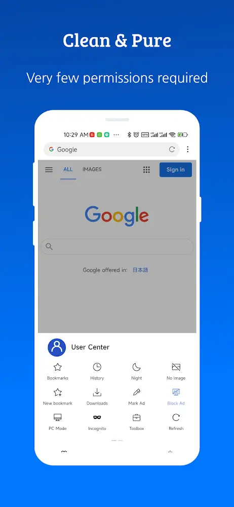 XBrowser