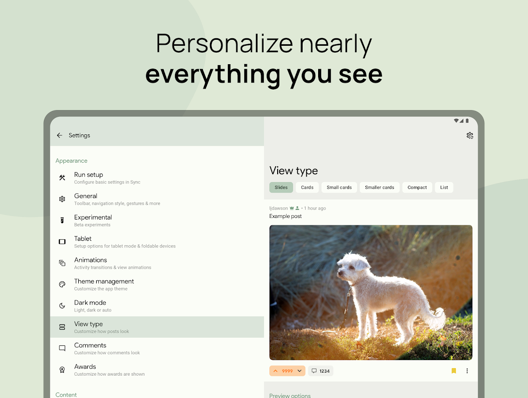 Sync for reddit