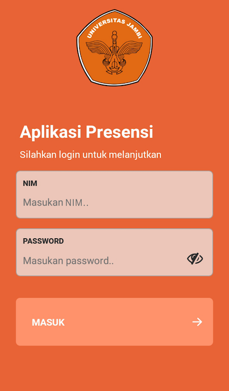 Presensi UNJA