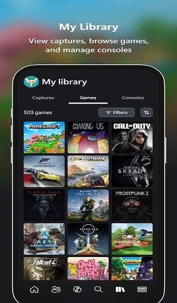 Xbox Cloud Gaming