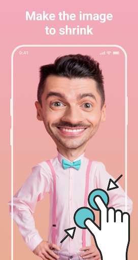 Face Bender - Deform Photos APK