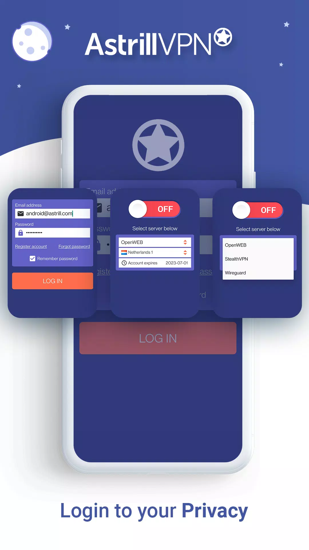 Astrill VPN Mod Astrill VPN Mod