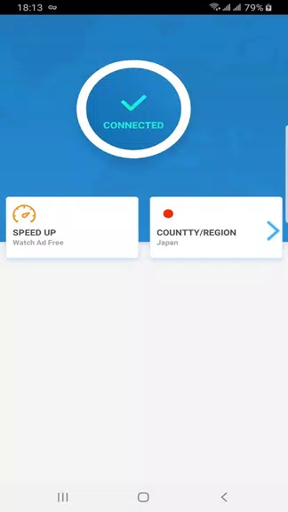 Free VPN-Privacy Proxy & Wifi Hotspot Shield