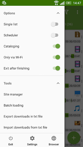 Advanced Download Manager Mod