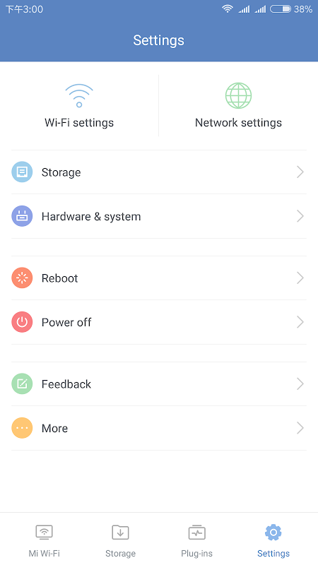 Mi Wi-Fi APK Mi Wi-Fi APK