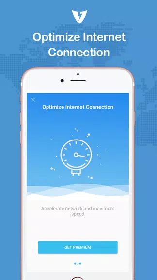 Lightning VPN - free unlimited & secured VPN