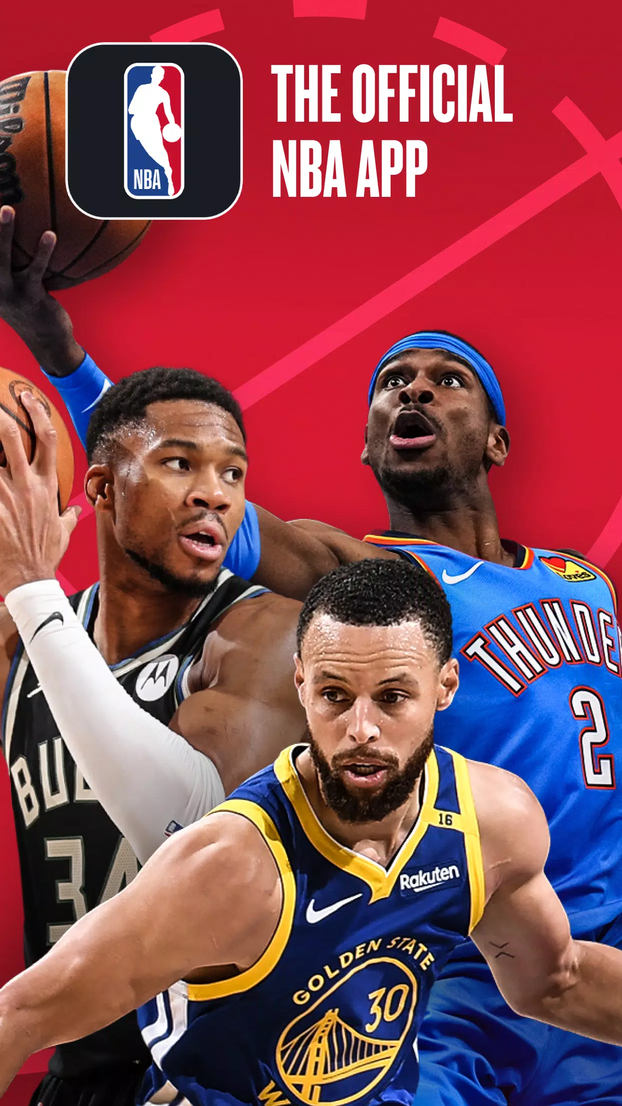 NBA App