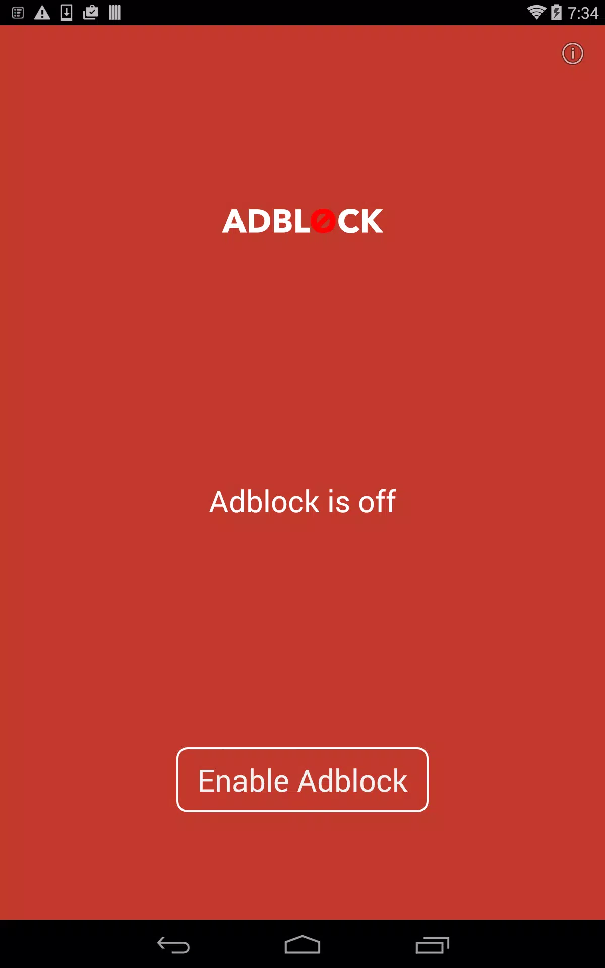 Adblock Mobile