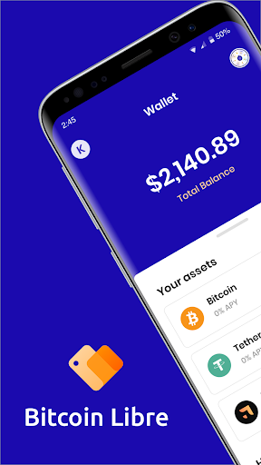 Bitcoin Libre