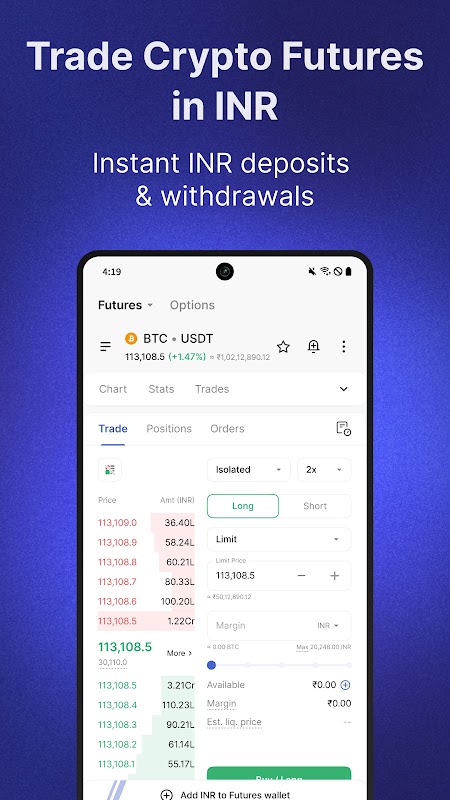 CoinDCX