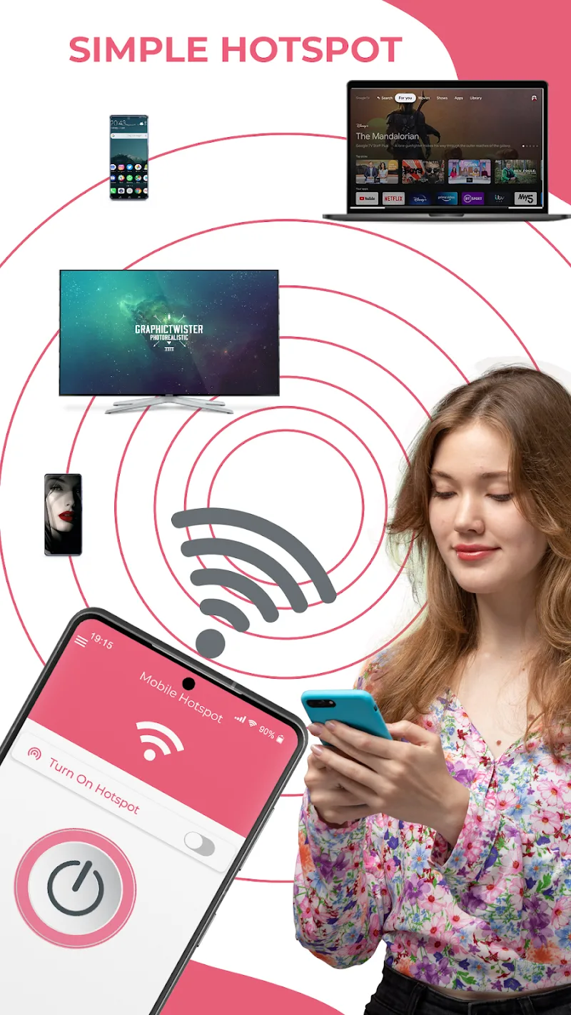 Mobile Hotspot