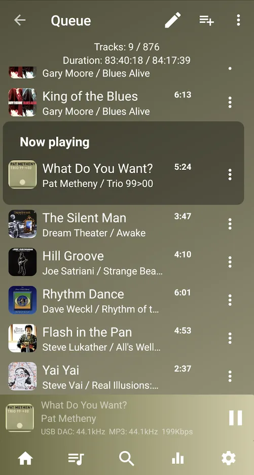 USB Audio Player PRO