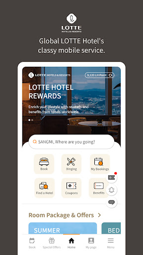 LOTTE Hotels & Resorts LOTTE Hotels & Resorts