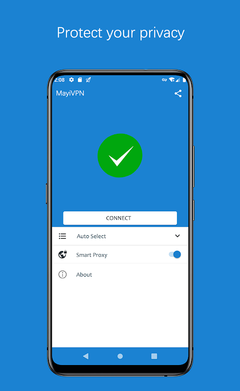 Mayi VPN - Fast & Secure VPN Mayi VPN - Fast & Secure VPN