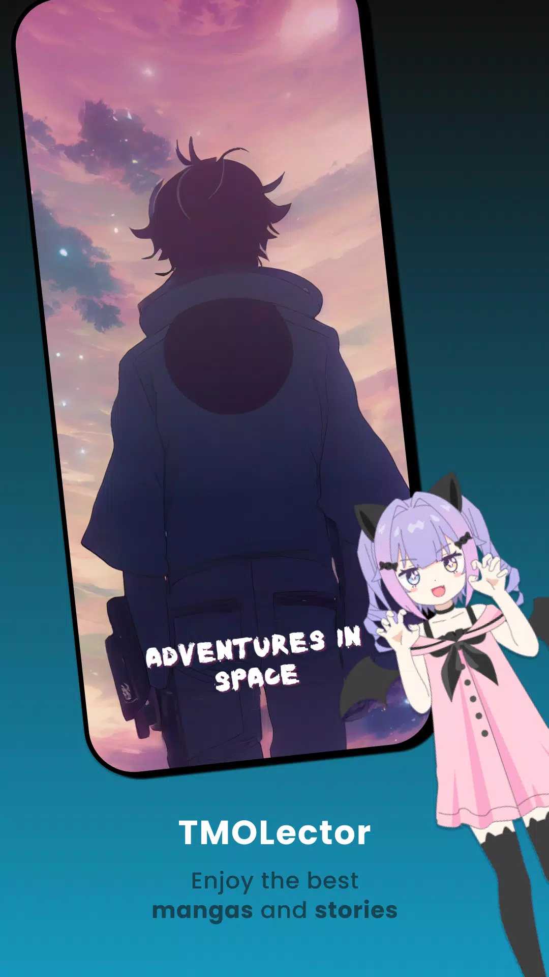 TMOLector: Manga and Stories