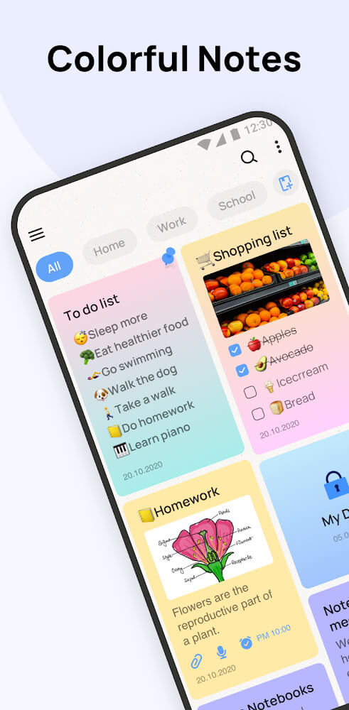 Easy Notes Mod
