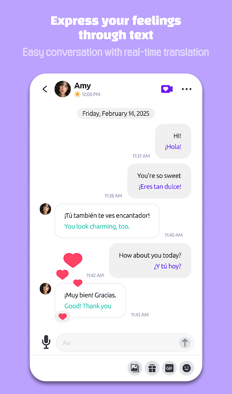 Bermuda Video Chat
