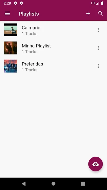 Whatlisten - Music Player