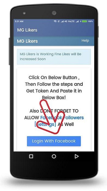 MG Liker MG Liker
