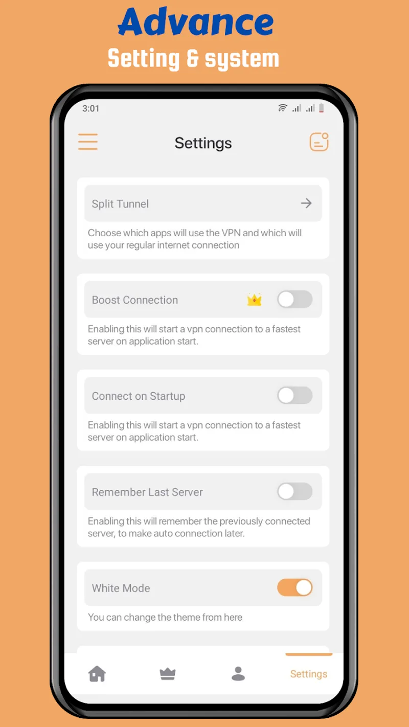 Cat VPN - Safer Internet