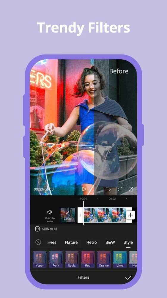CapCut - Video Editor Mod