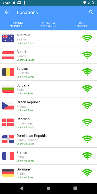 CyberVPN