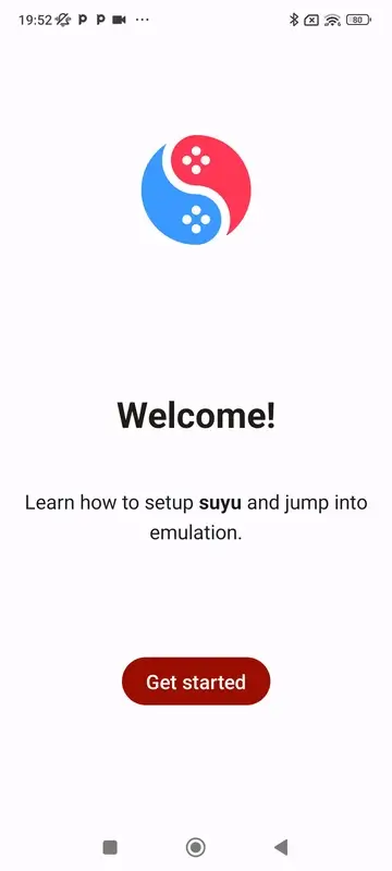 Suyu Emulator