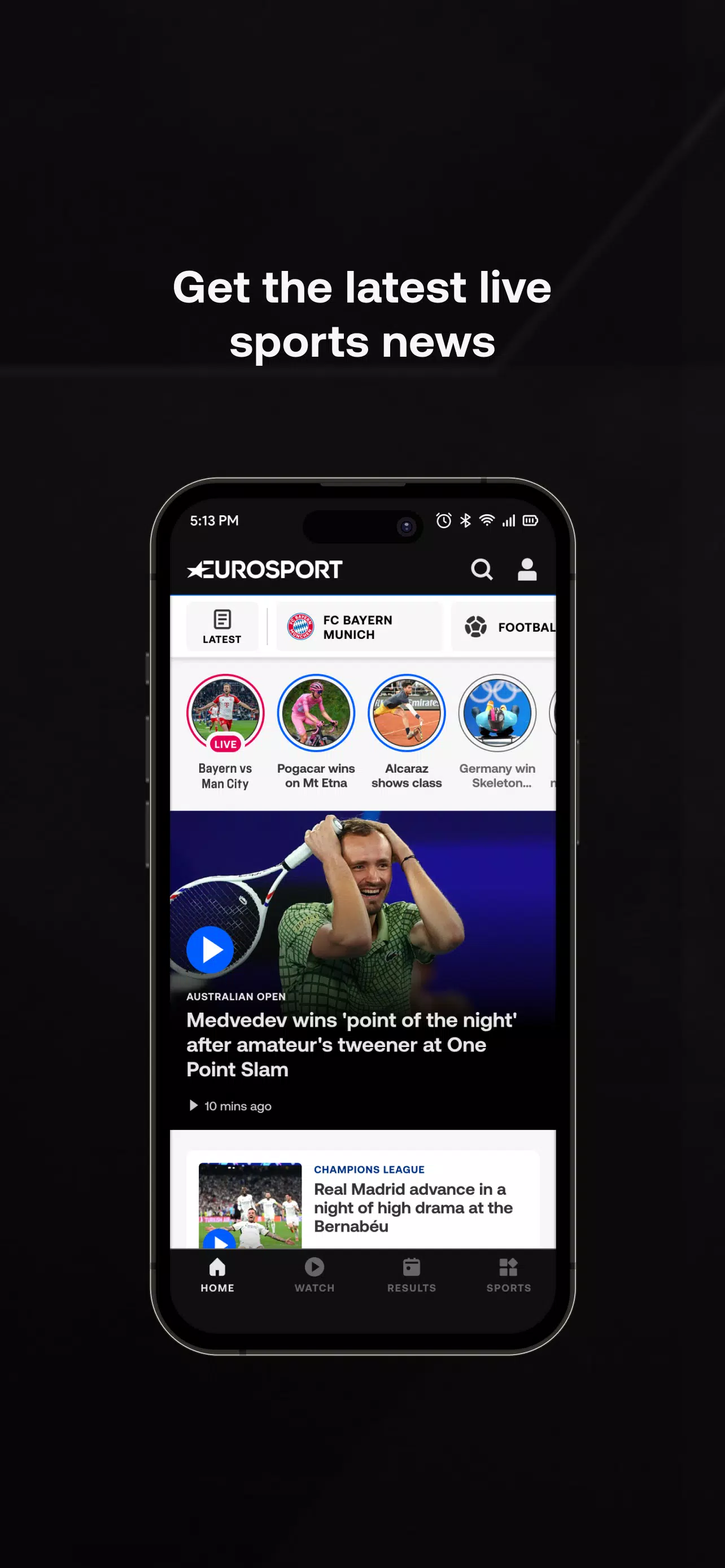 Eurosport