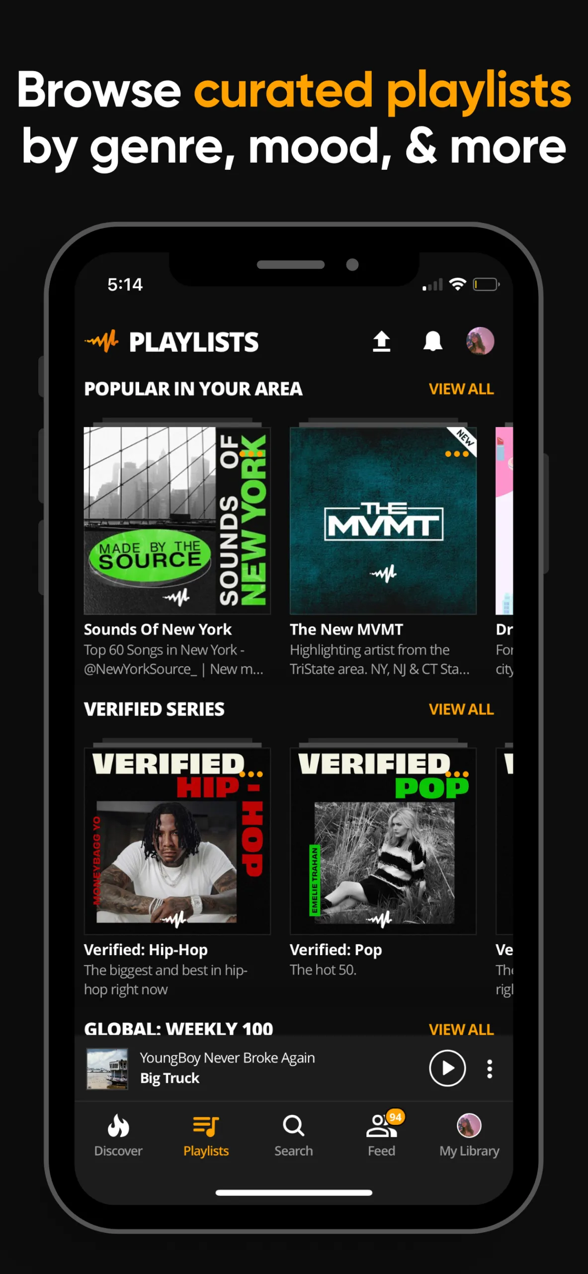 Audiomack: Download New Music Offline Free Audiomack: Download New Music Offline Free