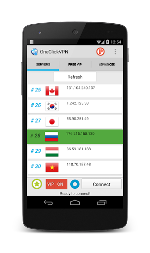 OneClick VPN OneClick VPN