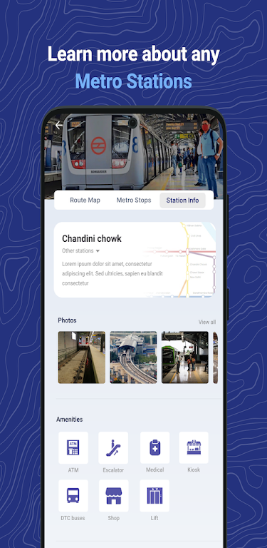 DMRC Travel